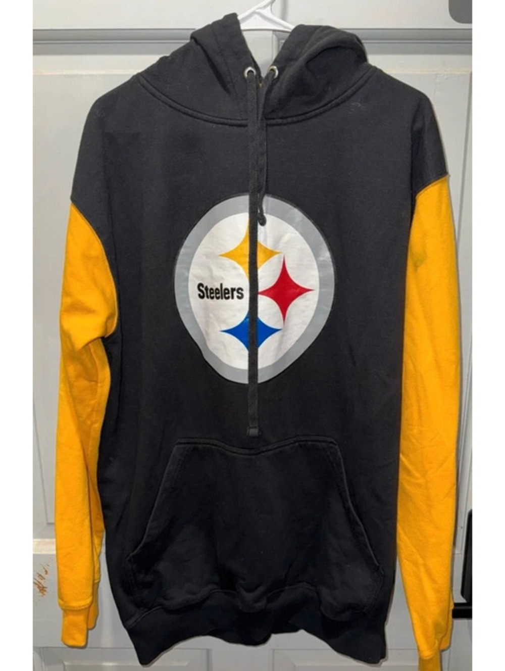 Fanatics NFL Pittsburgh Steelers hoodie size 2XLT